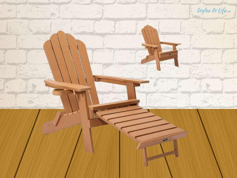 Best Extended Adirondack Chair