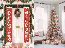 20 Best Merry Christmas Decoration Ideas For Home 2024