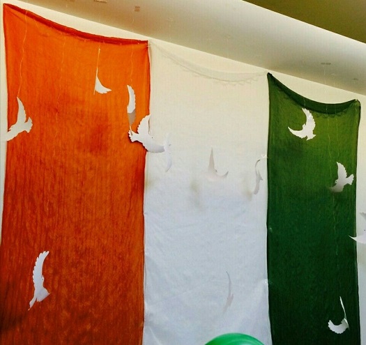 Independence Day Wall Decoration