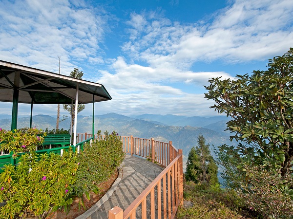 Kalimpong Romantic Honeymoon Destination In India In May