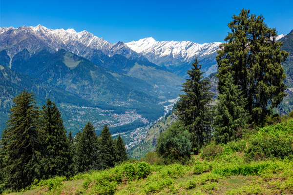 Manali Places To Visit In India In May For Honeymoon