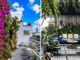 20 Modern Terrace Garden Design Ideas for Home 2024