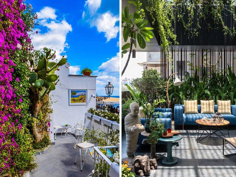 Modern Terrace Garden Design Ideas For Home 2023