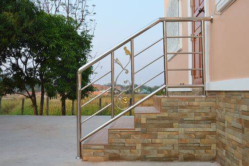 stainless steel railing design 