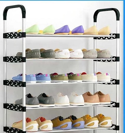 Shoe Cabinet Design