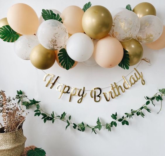 Getting Creative With Balloons: Party Decor Inspiration | Light a Lantern