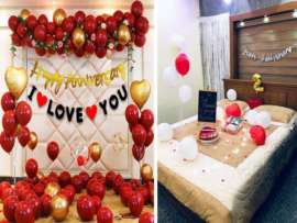 20 Simple Wedding Anniversary Decoration Ideas At Home 2024