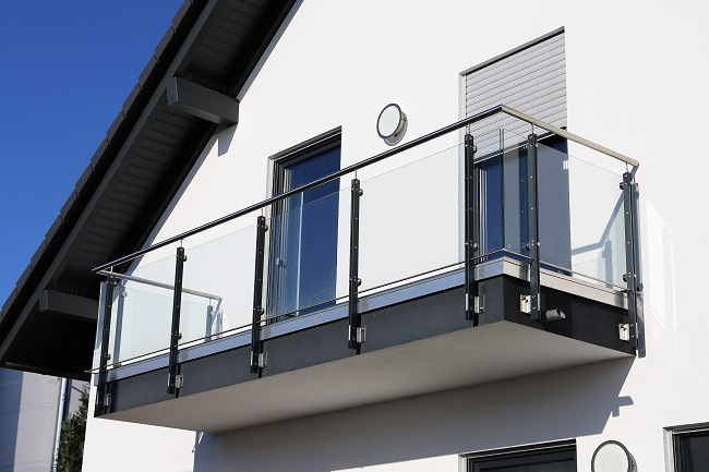 Small Balcony Design