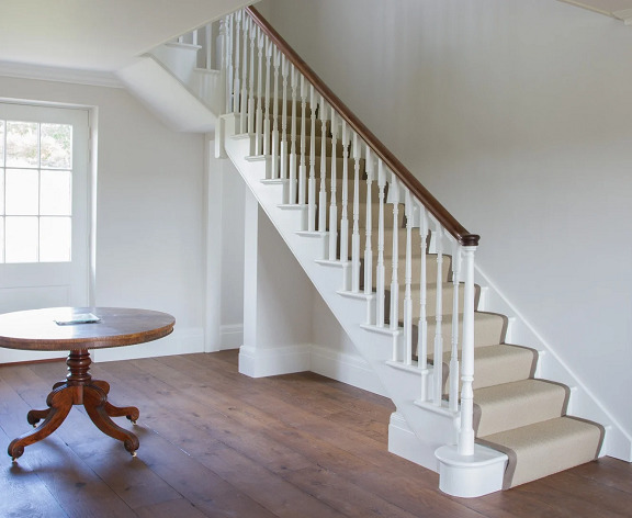 simple railing design for stairs 