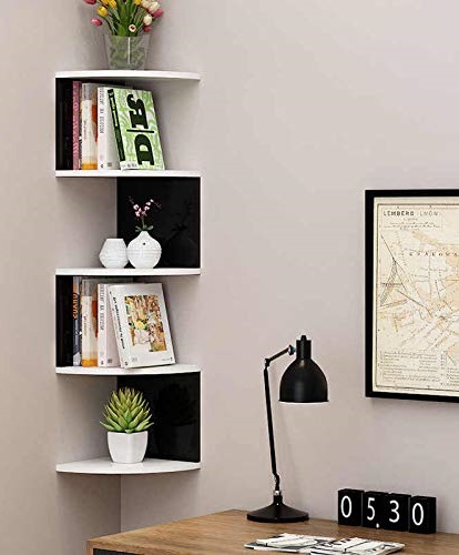 book cabinet design 