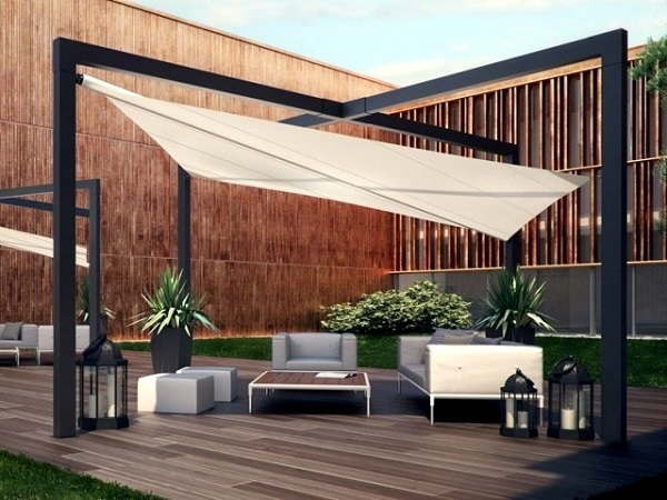 Terrace Canopy Design