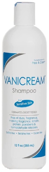 Vanicream, Shampoo for Sensitive Skin
