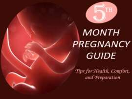 5th Month Pregnancy Guide: Tips for Health, Comfort, and Preparation