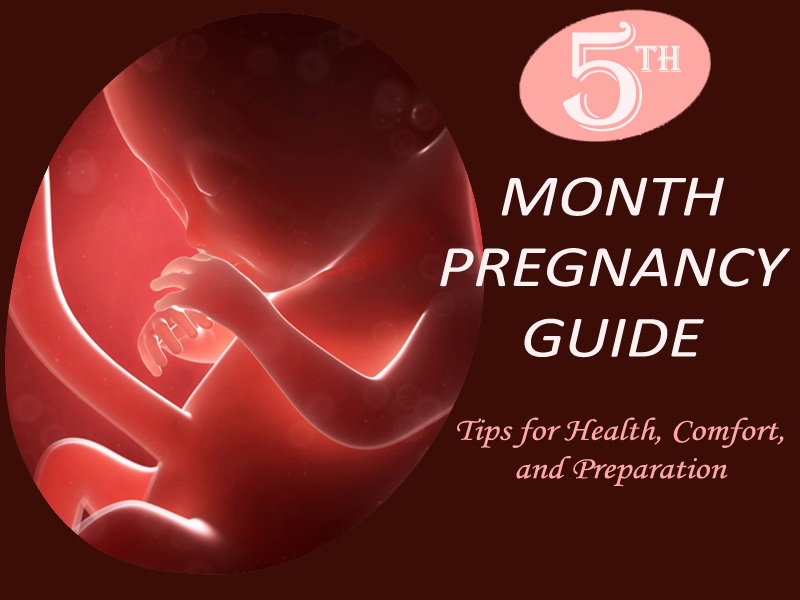 5 Month Pregnancy Guide