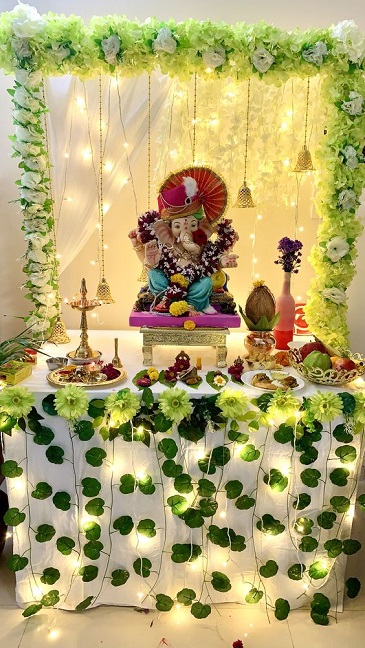 5 Ganesh Chaturthi Decoration Ideas For Your Home | LBB