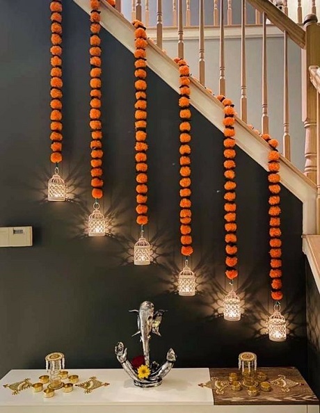 latest diwali decoration ideas 