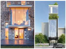 20 Modern Glass Elevation Design Ideas In 2023