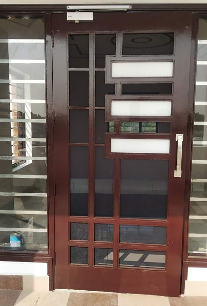 Home Jali Door Design