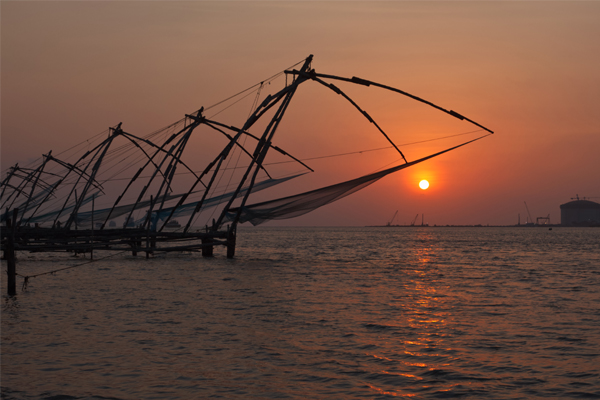 Kochi Beaches Honeymoon Places In India In June