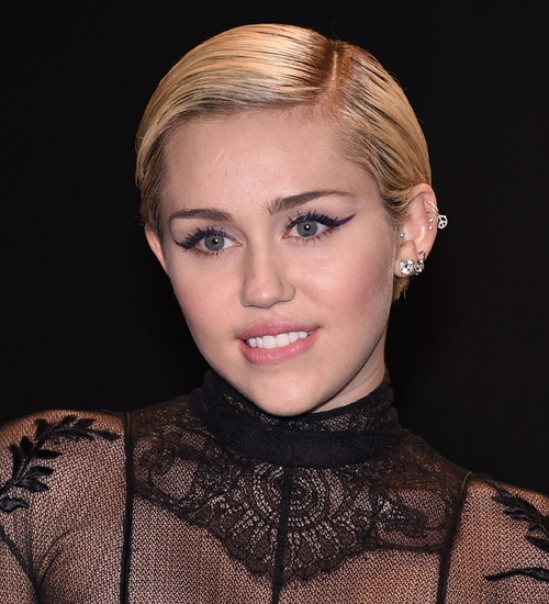 Miley Cyrus Hairstyles 16
