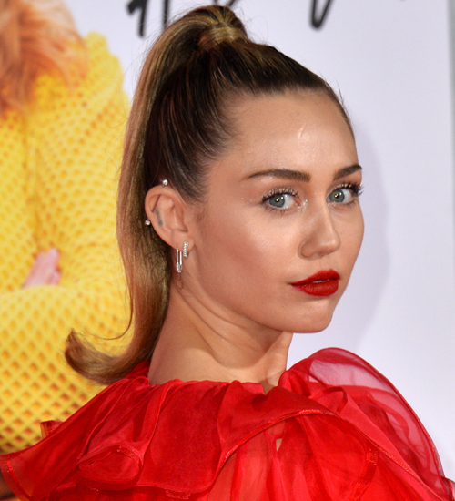 Miley Cyrus Hairstyles 24