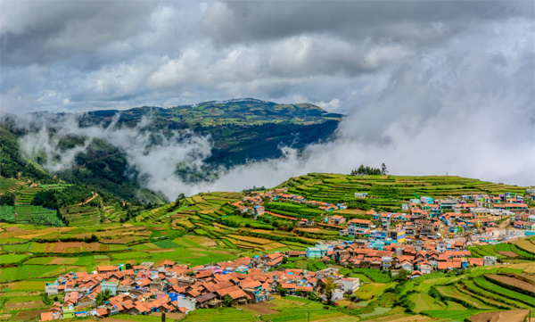Ooty Is One Of The Best Hill Stations For Honeymoon