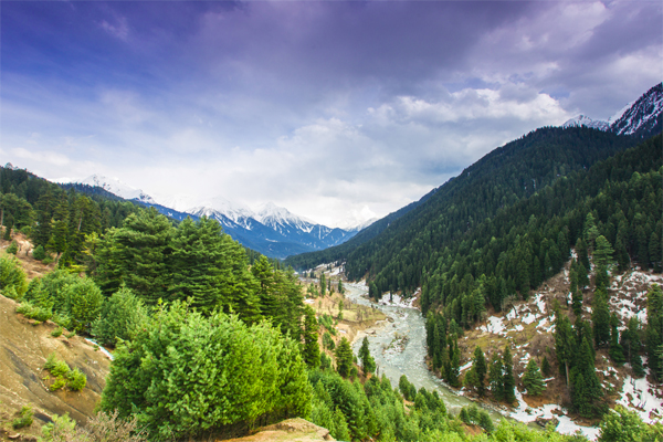 Pahalgam Most Gorgeous Spots In The Country For Honeymoons