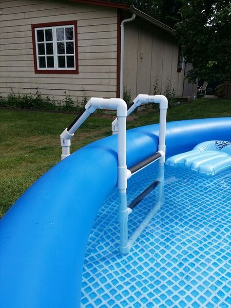 Pool Ladders For Above-ground Pools