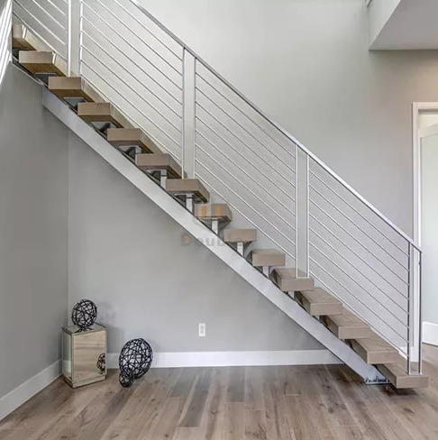 Aluminium Grill Design For Stairs