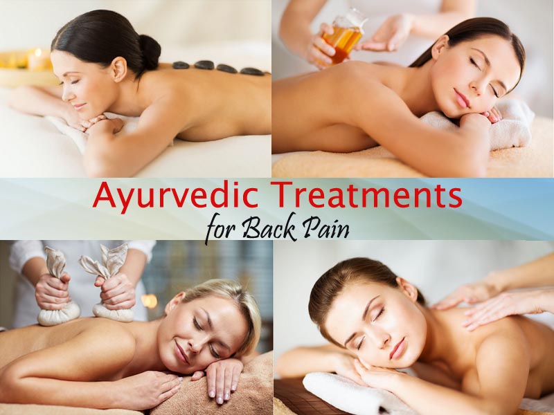 Ayurvedic Treatments For Back Pain