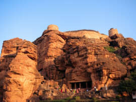 9 Exploring Intriguing Facts about Badami Caves in Karnataka