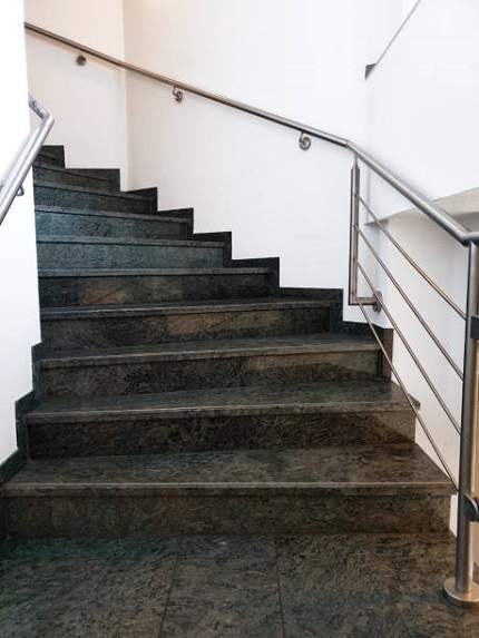 Best Granite Design for Stairs
