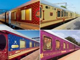 10 Incredible Luxury Trains In India for a once-in-a-lifetime Experience