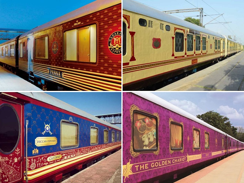 Best Luxury Trains In India