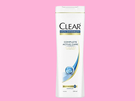 Clear Complete Active Care Anti Dandruff Shampoos