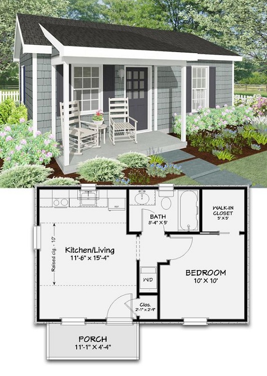 Big decision about our tiny house plans - by Zilla
