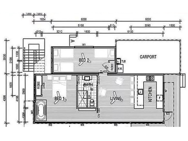 Container House Plans