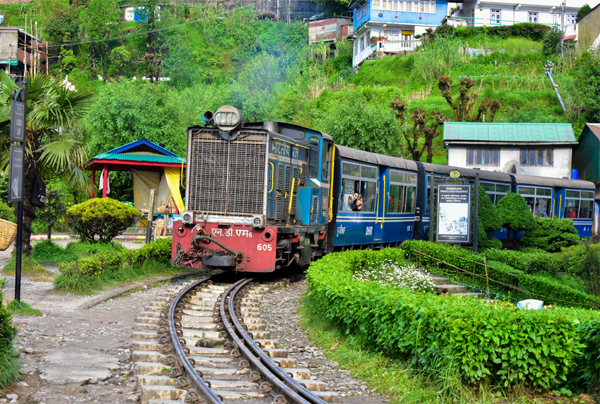 Darjeeling Himalayan Toy Train