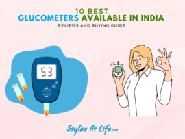 10 Best Glucometers Available In India – Reviews And Buying Guide 2023