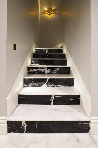 Granite For Stairs Design