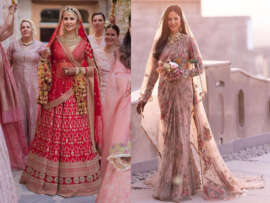 Katrina and Vicky Marriage: Bridal Looks, Outfits, Pre-Wedding Pics