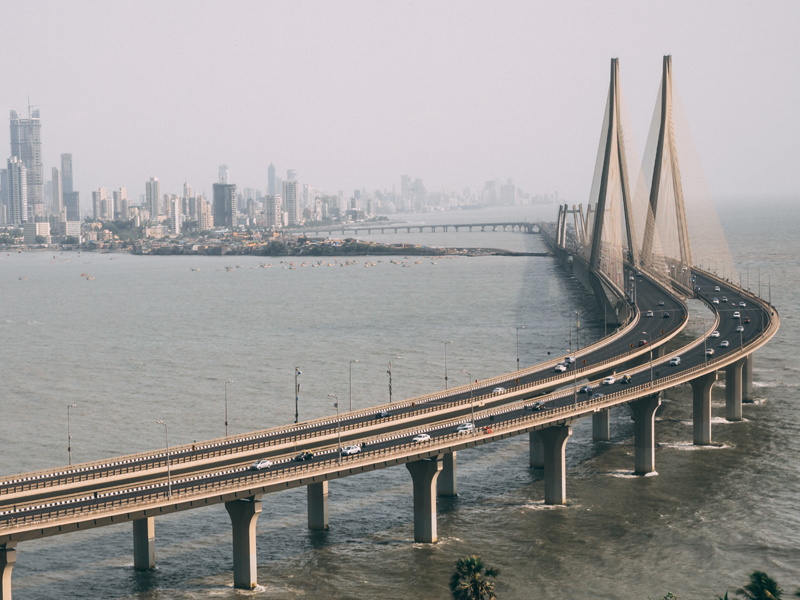 Longest Bridges In India