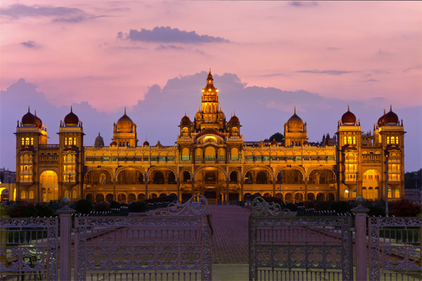 Mysore Is Best To Be Visited From March To July
