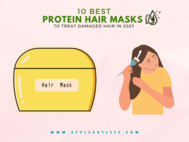 10 Best Protein Hair Masks To Treat Damaged Hair In 2023