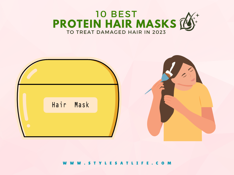 Protein Hair Masks