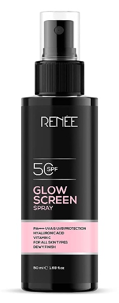 RENEE Glowscreen SPF 50 Sunscreen Spray