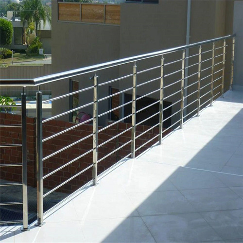 Railing Design Balcony Steel