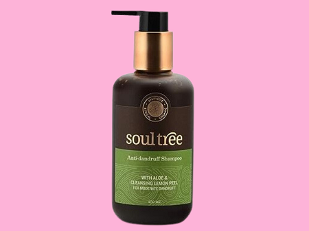Soul Tree Anti Dandruff Shampoo With Aloe