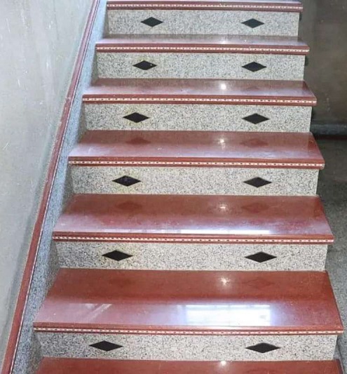 Stair Designs In Granite