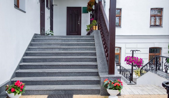 Stairs Design Outdoor